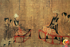 宋朝服饰：宋代裘衣