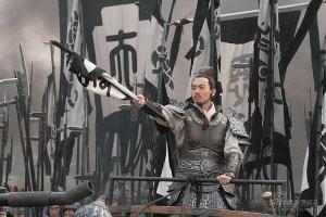 赵云竟排名垫底！中国古代20大最强武将排行榜