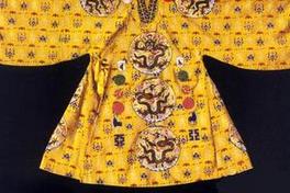 明朝服饰：明朝皇帝衮服简介