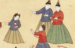 明朝服饰：明朝后妃吉服详解
