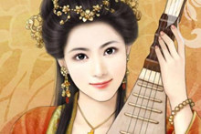 唐太宗李世民女金山公主简介
