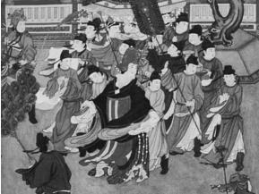 武则天时期流行给官员起绰号：起绰号惹祸上身