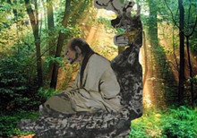 乌巢禅师是谁？堪比菩提如来的绝顶高手竟是他