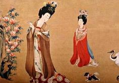隋唐五代服饰：唐代的襦与裙装