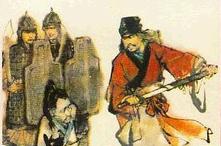 谁是中国历史上弑君篡位与大义灭亲的第一人？