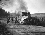 阿登战役背景：希特勒希望重现1940年闪击法国