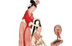 魏晋南北朝女子的发式是什么样的？