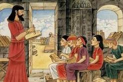 古代苏美尔人与古代中国人之间有什么关系？
