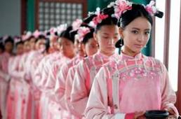古代选妃11岁幼女都不放过的兽性皇帝！选妃内幕