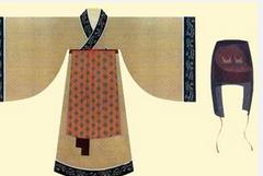 汉朝服饰：汉代官吏服饰什么样