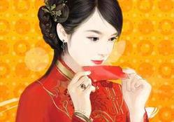 为什么女生额头前的那头发叫刘海？