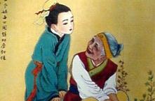 李白铁杵磨成针的故事：铁杵磨成针的故事寓意