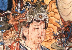 宋朝服饰：宋代妇女头饰