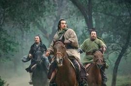 汉初三杰指的是哪三个人？汉初三杰的结局是什么