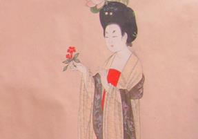 隋唐五代服饰：唐代服饰面料