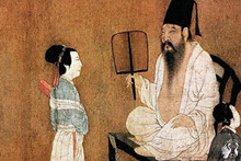 隋唐五代服饰：五代时期百姓服饰