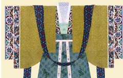 隋唐五代服饰：隋唐五代时期的服饰纹样