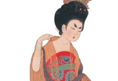 隋唐五代服饰：唐代时期服饰图案