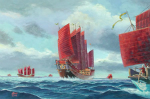 美媒盘点史上最强五大海军：中国郑和舰队上榜