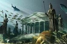 深海古城：谁是毁灭亚特兰蒂斯文明的真正凶手？