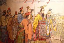 中国历史上有资格称大帝的仅五人？都是哪些人