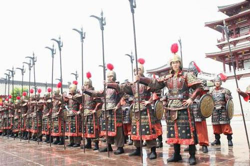 沙场点兵：盘点中国古代历史上的那些经典阅兵