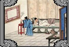 尝粪忧心的故事：孝子庾黔娄尝父亲粪了解其病情