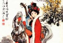 古代四大美女的八大疑案：杨贵妃安禄山有染吗？