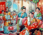 皇室婚礼：公主出嫁要给公公婆婆送什么礼物？