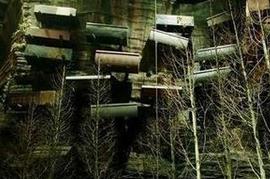 古代悬棺之谜：古代悬棺是怎样“飞”上悬崖的？
