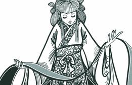 汉朝女神相许负：预言薄姬生天子邓通周亚夫饿死