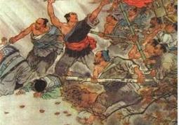陈胜吴广起义、项羽刘邦起义的真实原因是什么？