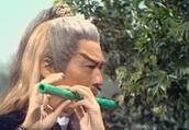 金庸小说《射雕英雄传》五绝之一：细说东邪黄药师