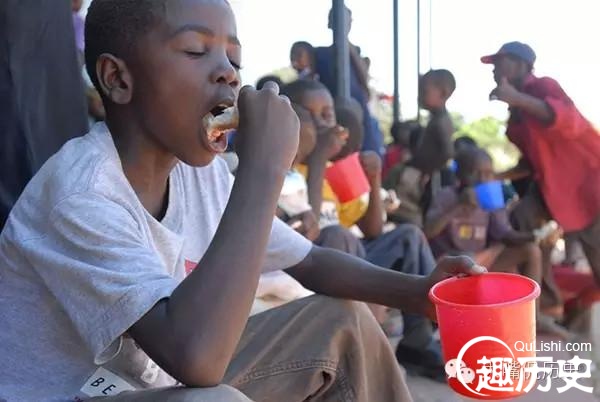 世界上最饥饿的10个国家
