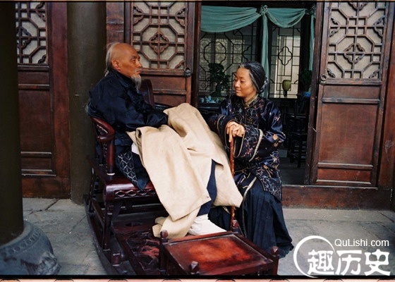 乔家后人大多为工薪阶层