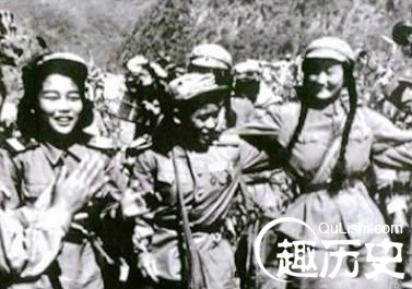 西路军突围惨遭浩劫:女战士遭强暴后吊在树上
