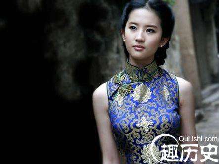 世界上最早的旗袍出现在中国，为什么说是是中国女子独有的服饰？