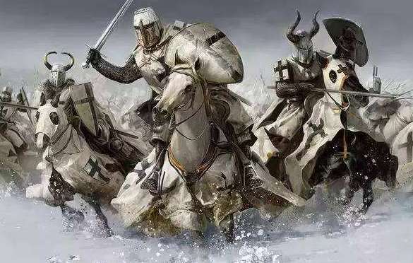 三大骑士团之一的条顿骑士团是如何走向衰落的条顿骑士团的发展史