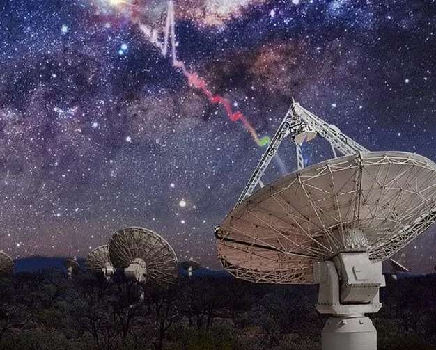 澳大利亚接收到神秘无线电波 该无线电波是外星人用来联系地球人吗