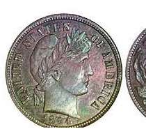 世界上最贵的硬币——1894年美国旧金山铸币厂铸造的，仅存9枚