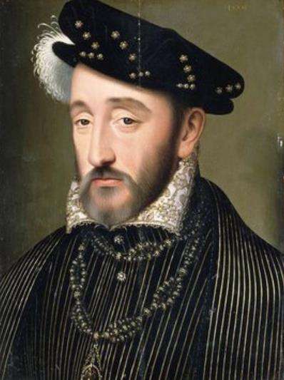 亨利二世——法国国王