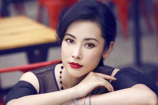 杨明娜高清写真