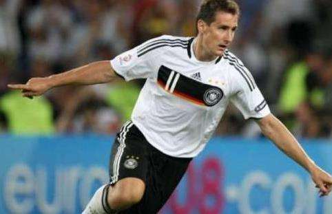世界杯中进球最多的球员是谁？德国退休职业球员：米罗斯拉夫·克洛泽