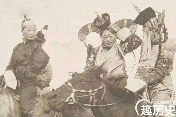 什么是“九白之贡”，蒙古诸部为何要向清朝进奉“九白之贡”