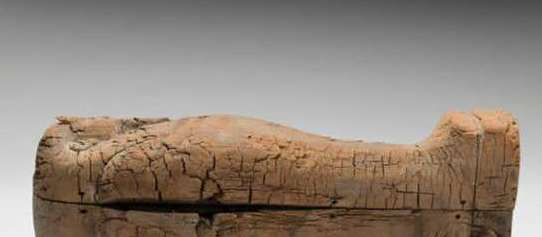 世界上最小的木乃伊——仅16周大的胎儿棺木