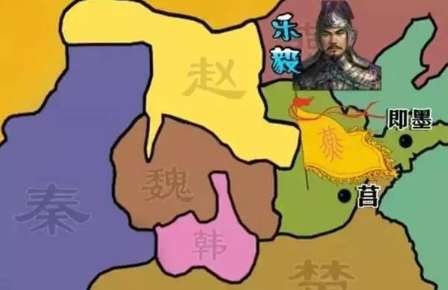 历史上秦灭六国的过程中，齐国却选择袖手旁观，而不是出手呢