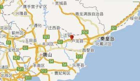 秦皇岛市卢龙县发生2.8级地震 震源深度11千米