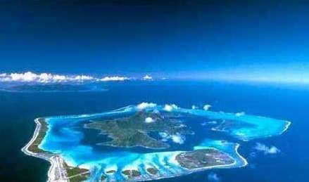 世界上最遥远的地方——岛国基里巴斯