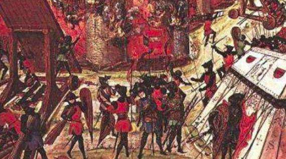 第一次十字军东征的背景：欧洲与中东的局势分析