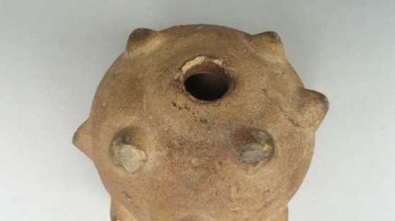 世界上最早的地雷——宋朝的火药炮